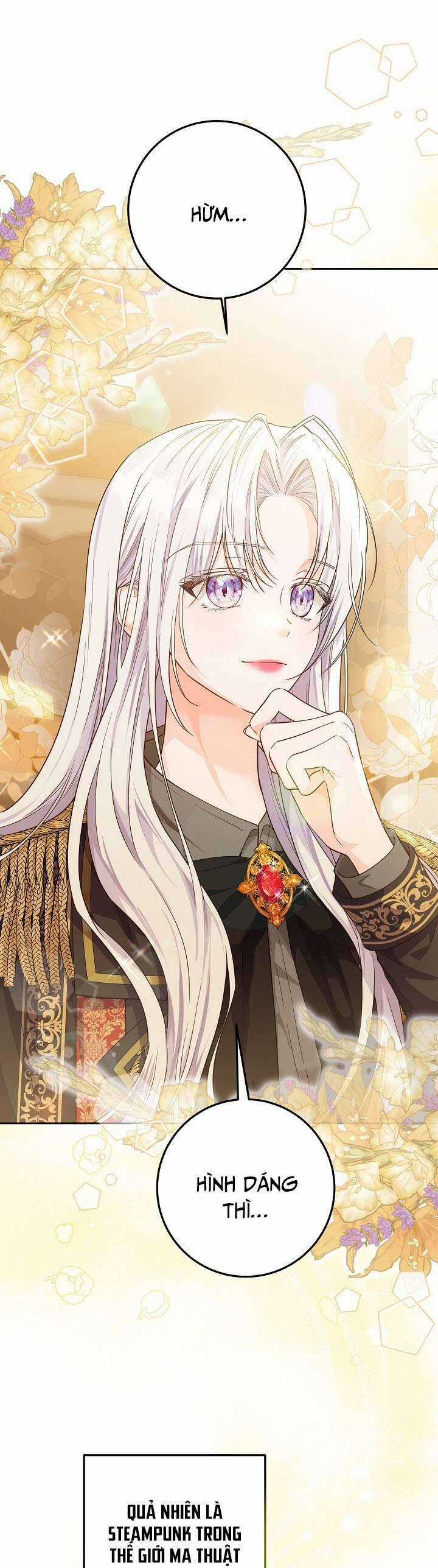 Công Chúa Nhân Danh Fan Cứng Chapter 11 trang 20