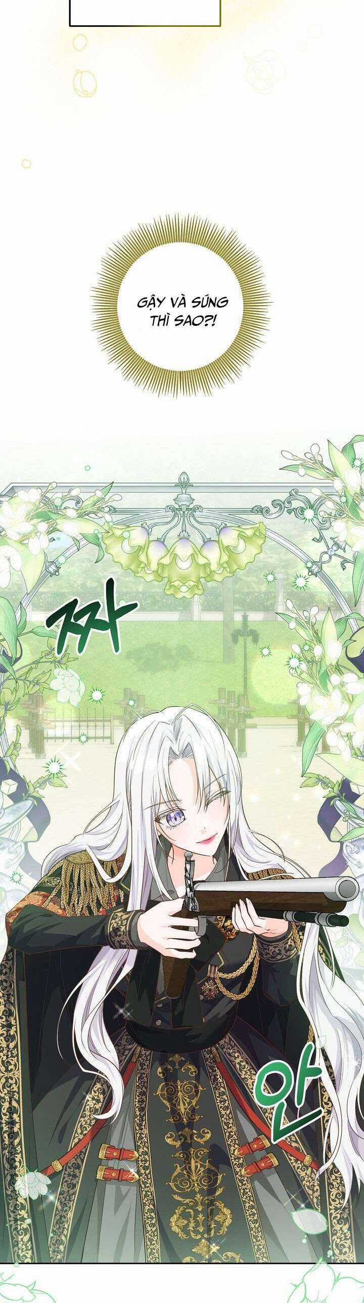 Công Chúa Nhân Danh Fan Cứng Chapter 11 trang 21