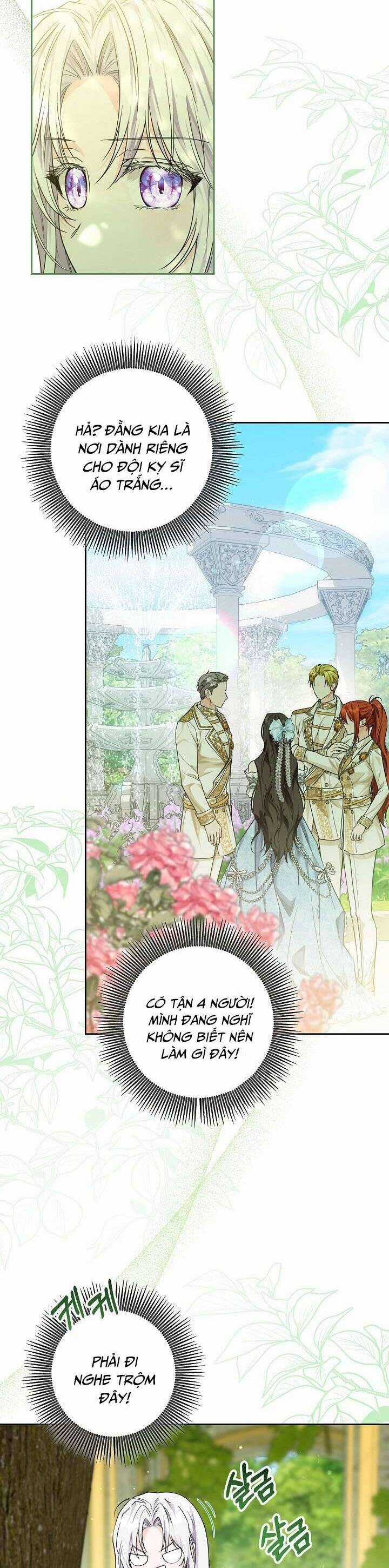 Công Chúa Nhân Danh Fan Cứng Chapter 11 trang 26