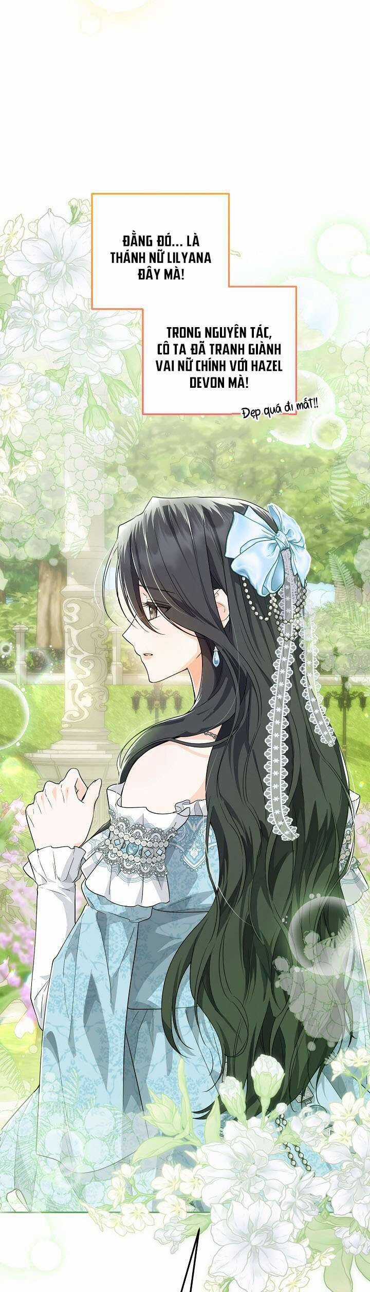 Công Chúa Nhân Danh Fan Cứng Chapter 11 trang 28