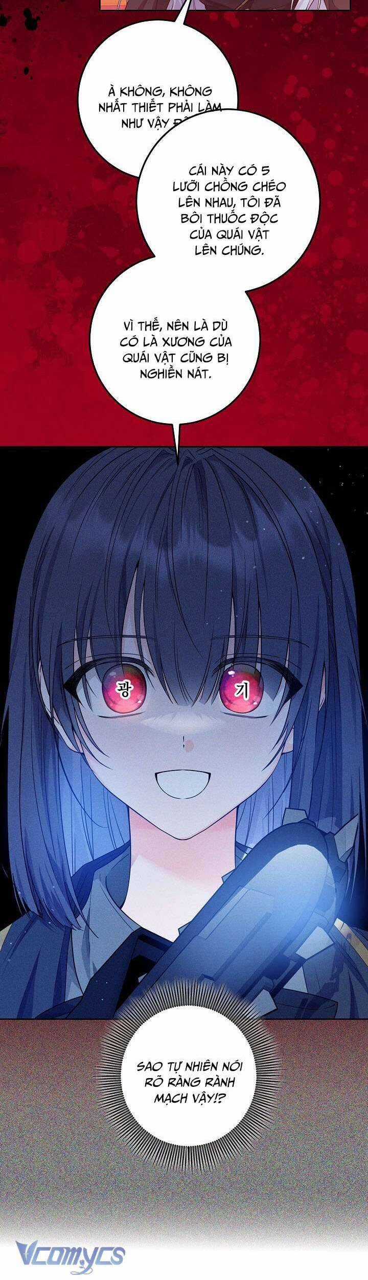 Công Chúa Nhân Danh Fan Cứng Chapter 11 trang 3