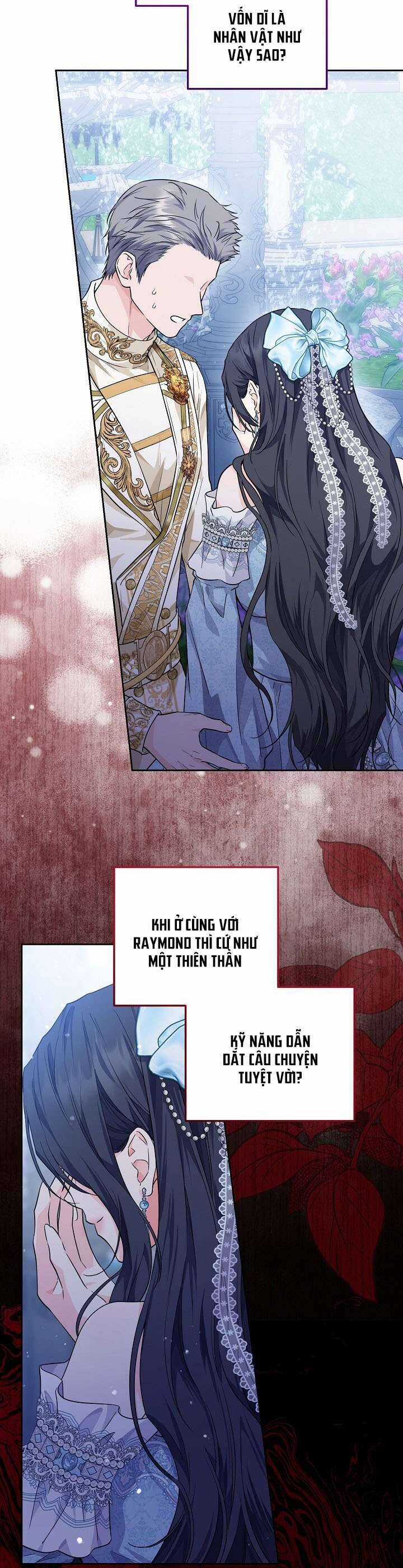 Công Chúa Nhân Danh Fan Cứng Chapter 11 trang 37