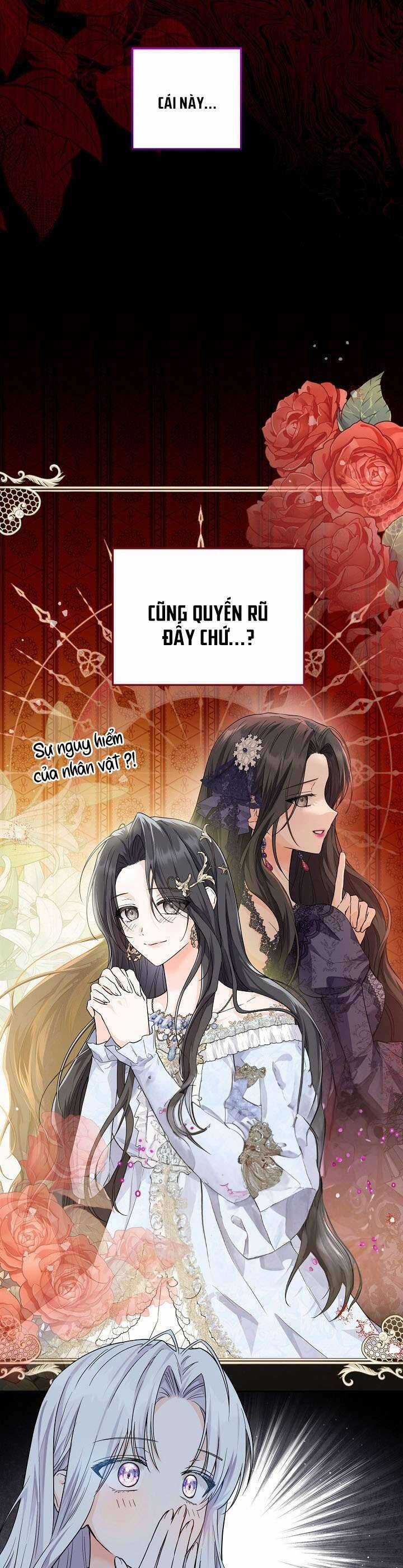 Công Chúa Nhân Danh Fan Cứng Chapter 11 trang 38