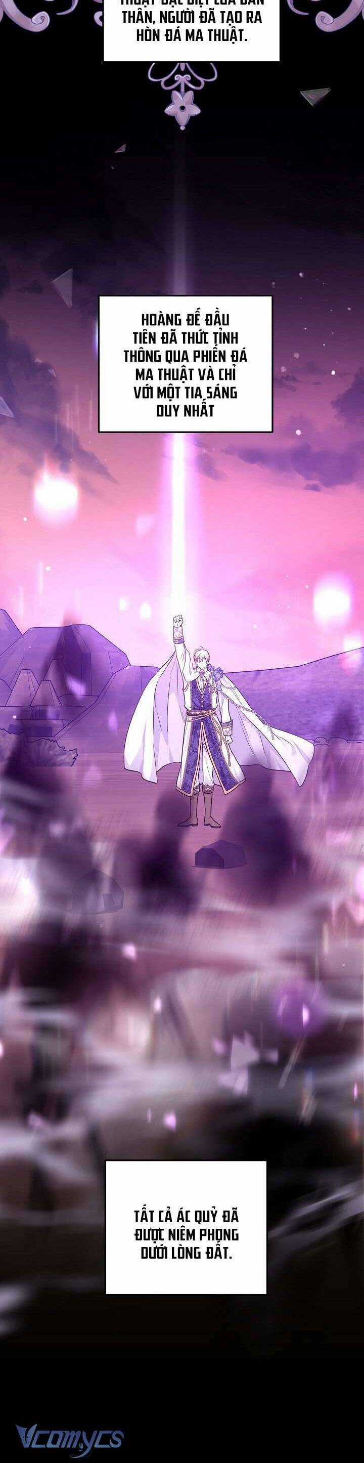 Công Chúa Nhân Danh Fan Cứng Chapter 11 trang 7