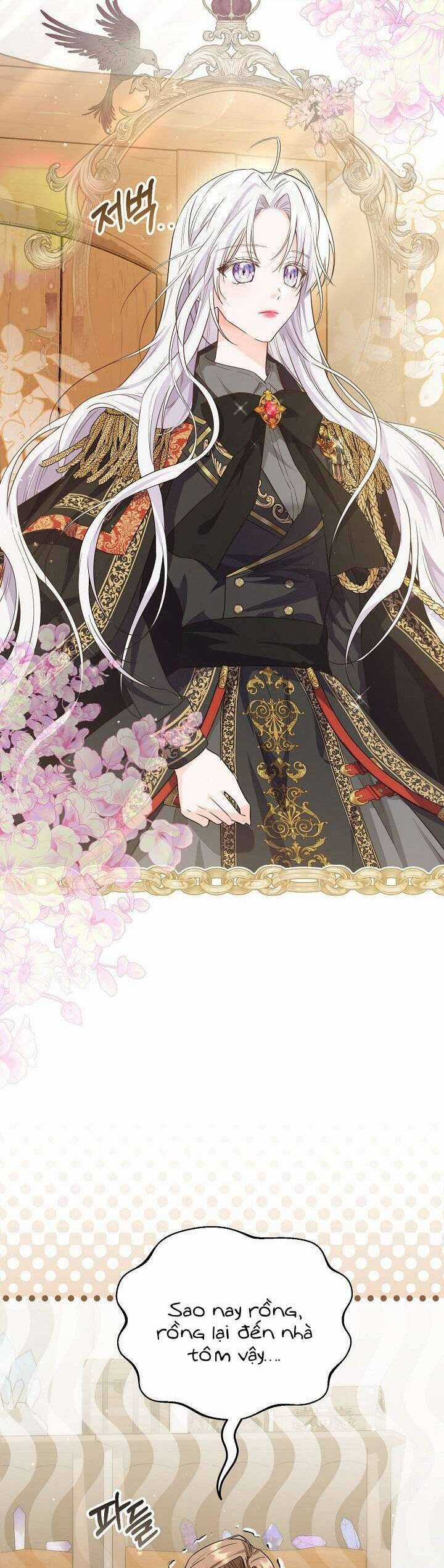 Công Chúa Nhân Danh Fan Cứng Chapter 11 trang 9