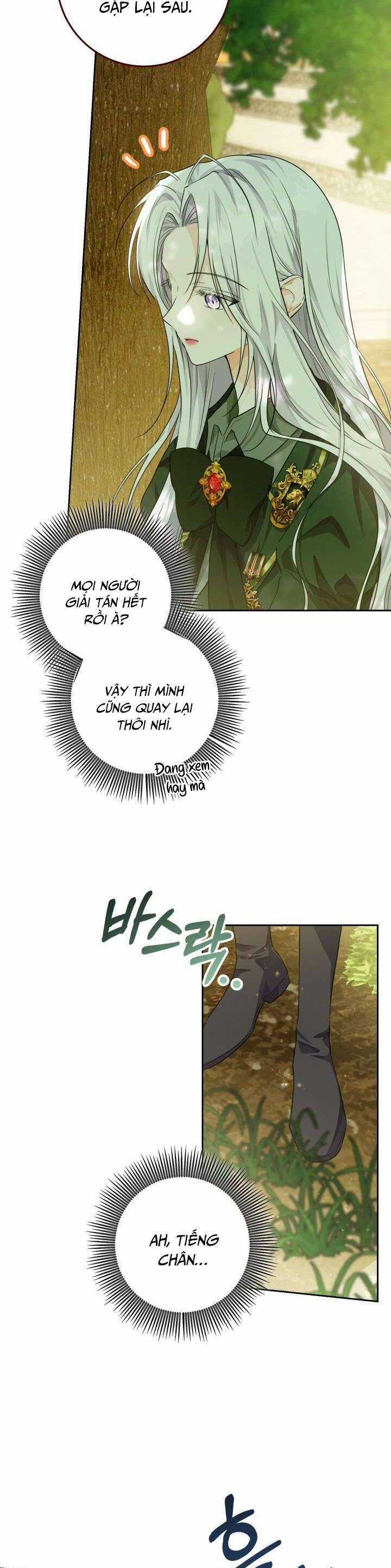 Công Chúa Nhân Danh Fan Cứng Chapter 12 trang 11