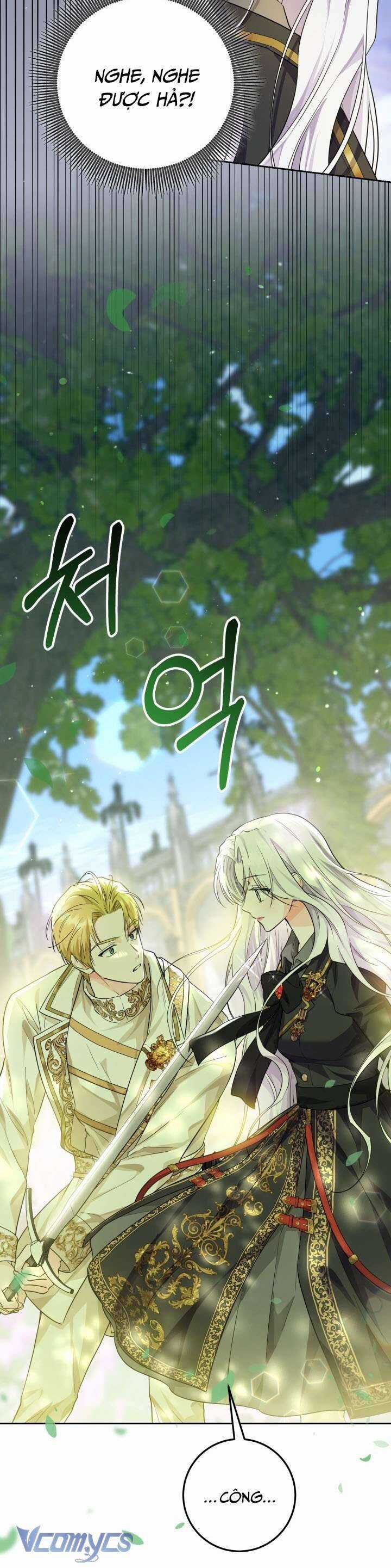 Công Chúa Nhân Danh Fan Cứng Chapter 12 trang 13