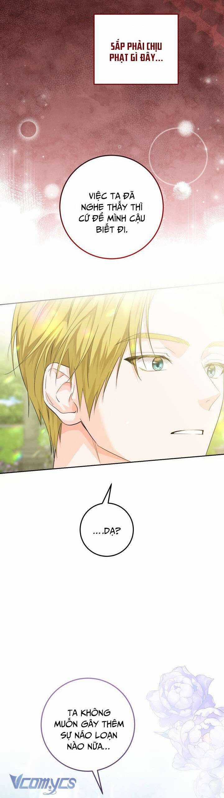 Công Chúa Nhân Danh Fan Cứng Chapter 12 trang 17