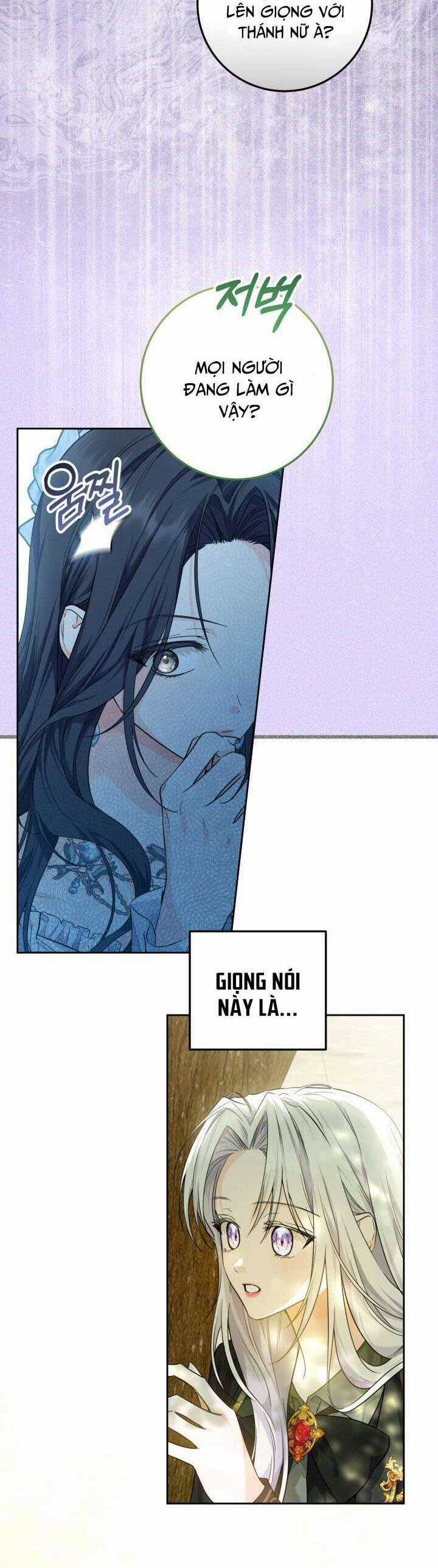 Công Chúa Nhân Danh Fan Cứng Chapter 12 trang 2