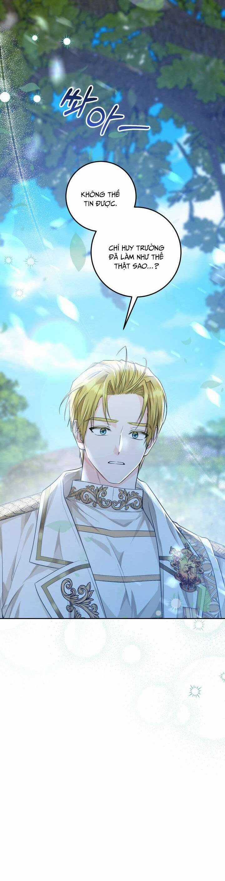 Công Chúa Nhân Danh Fan Cứng Chapter 12 trang 23