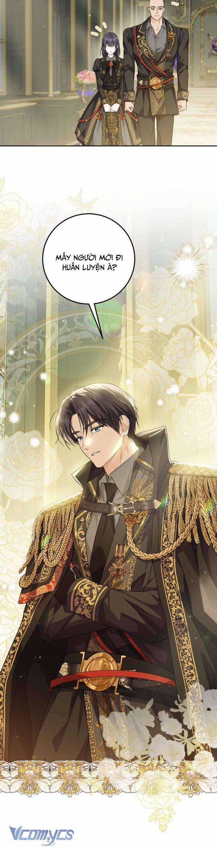 Công Chúa Nhân Danh Fan Cứng Chapter 12 trang 25