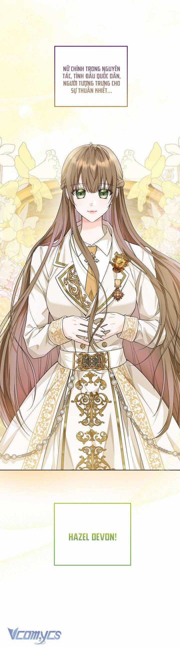 Công Chúa Nhân Danh Fan Cứng Chapter 12 trang 3