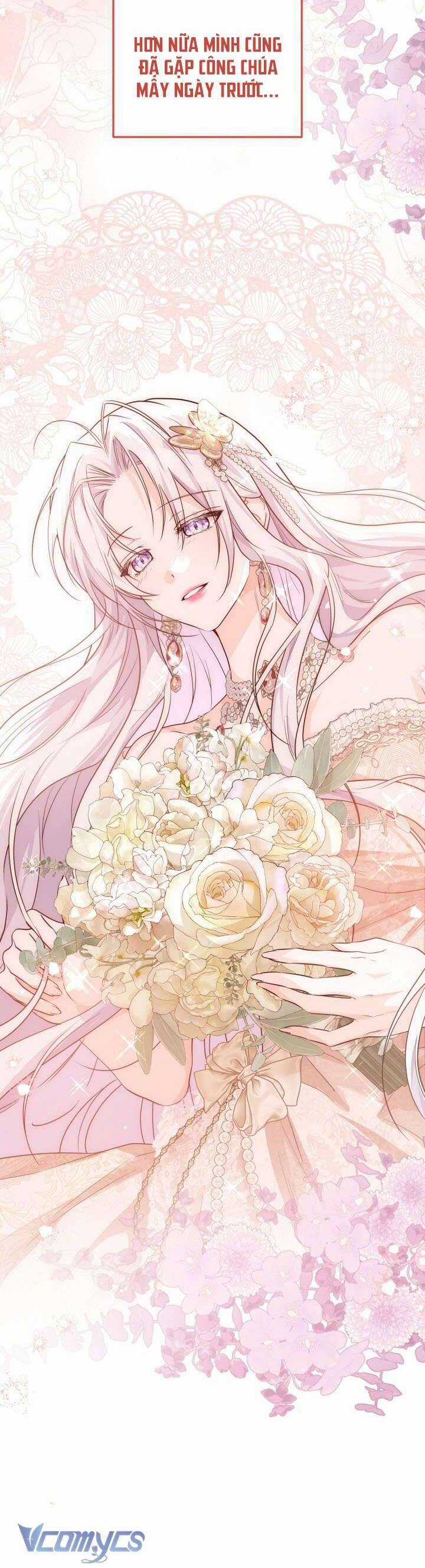 Công Chúa Nhân Danh Fan Cứng Chapter 12 trang 30