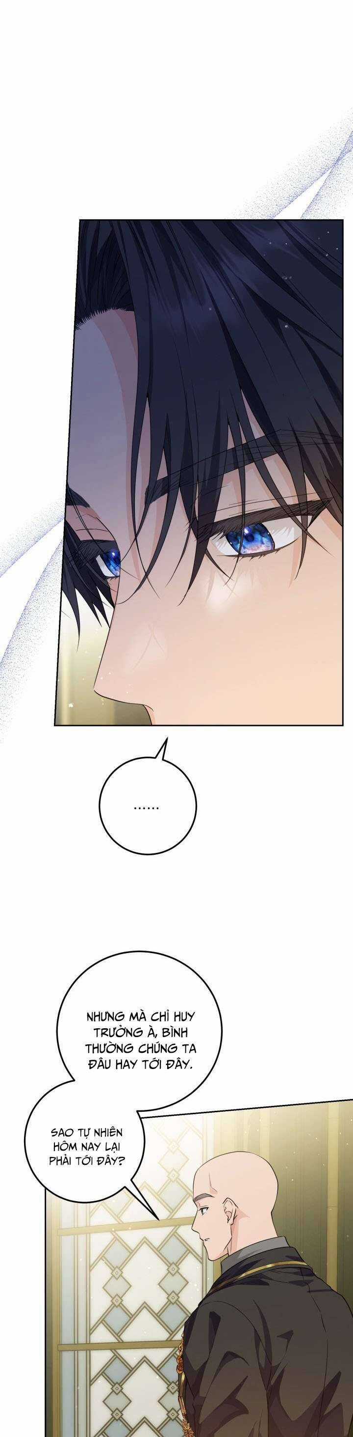 Công Chúa Nhân Danh Fan Cứng Chapter 12 trang 31