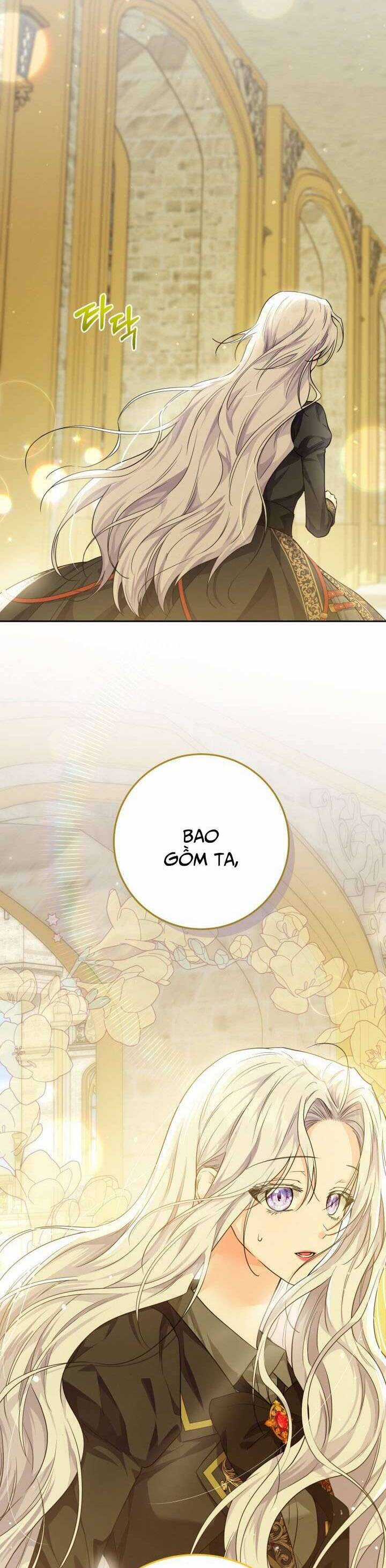 Công Chúa Nhân Danh Fan Cứng Chapter 12 trang 33