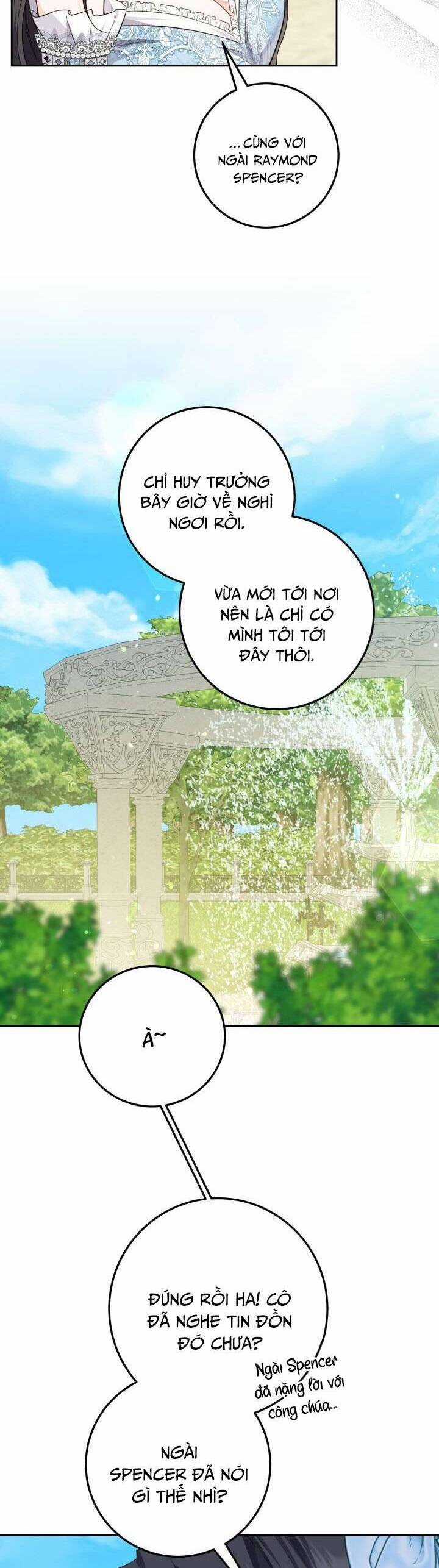 Công Chúa Nhân Danh Fan Cứng Chapter 12 trang 5