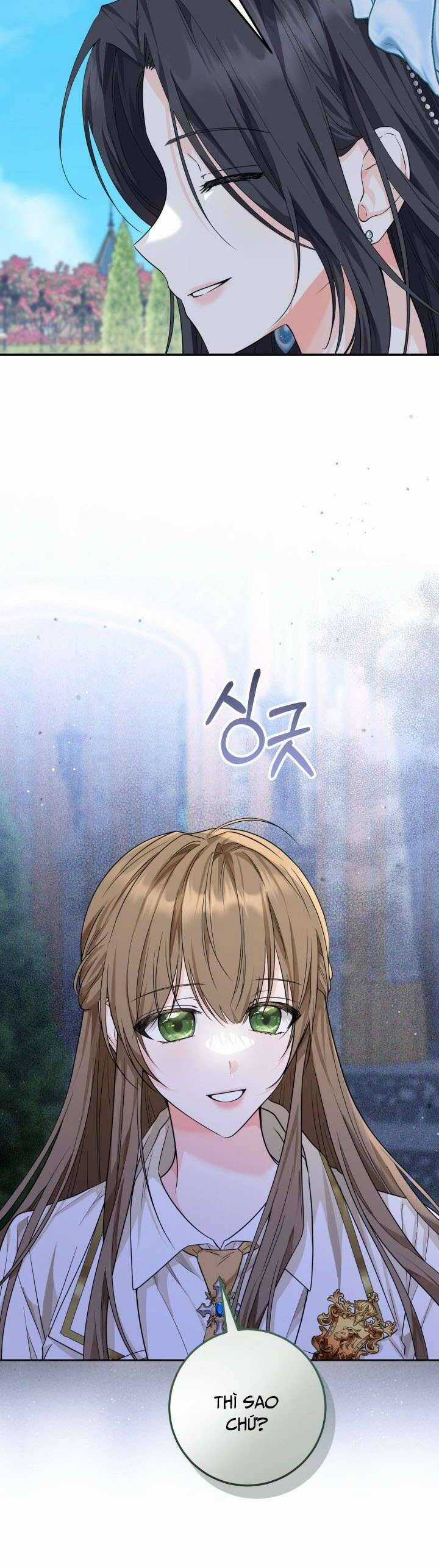 Công Chúa Nhân Danh Fan Cứng Chapter 12 trang 6