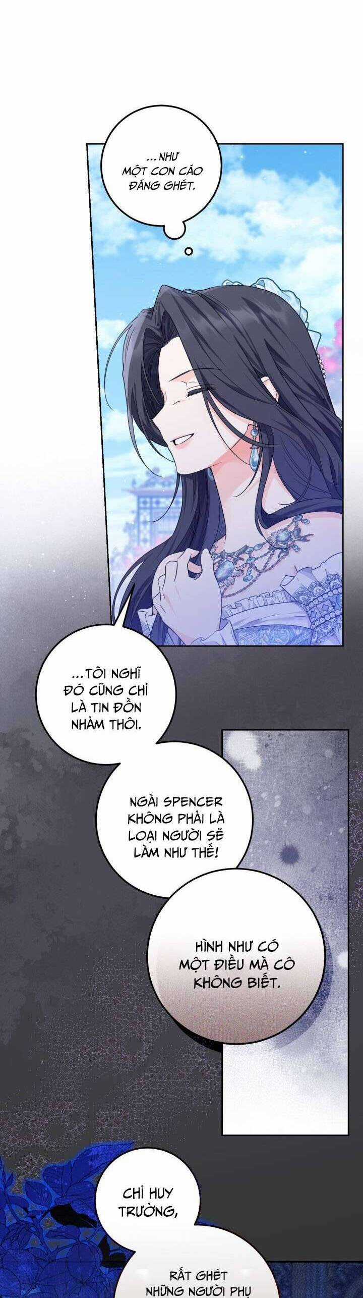 Công Chúa Nhân Danh Fan Cứng Chapter 12 trang 7