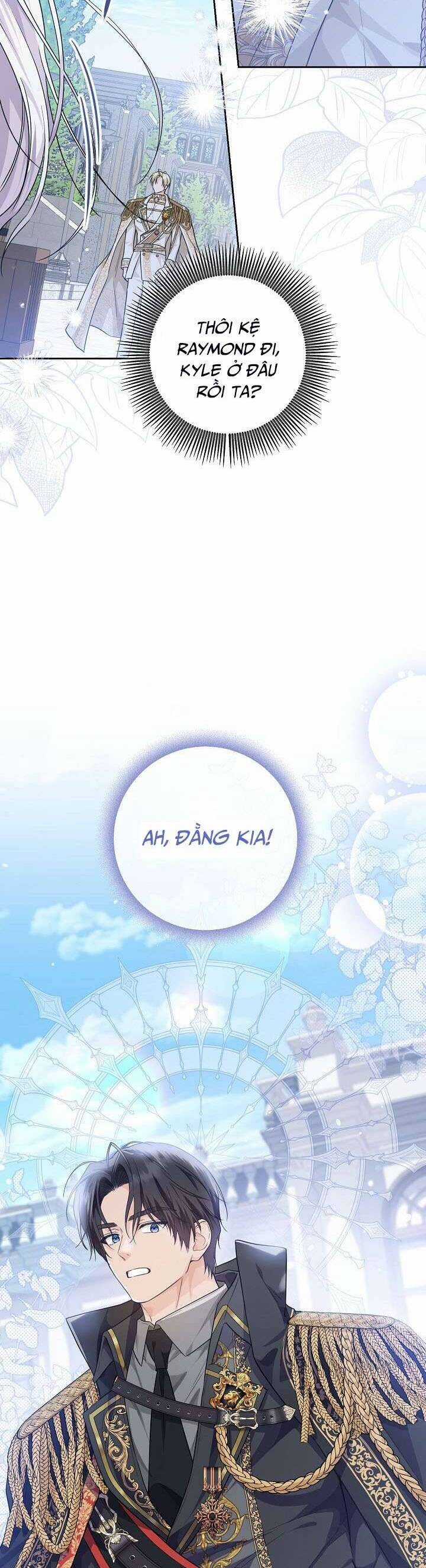 Công Chúa Nhân Danh Fan Cứng Chapter 13 trang 26