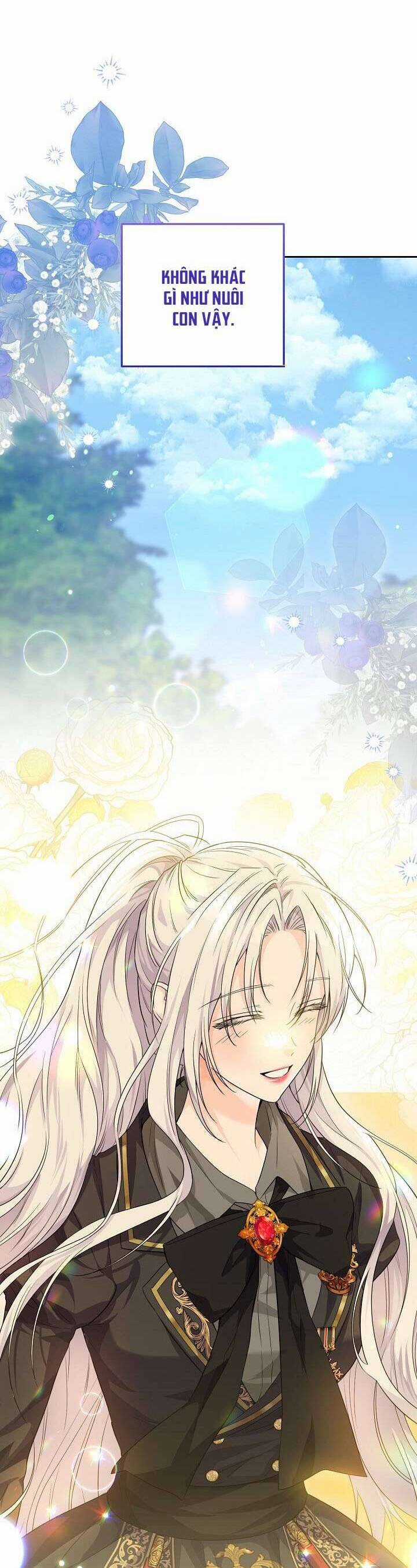 Công Chúa Nhân Danh Fan Cứng Chapter 13 trang 37