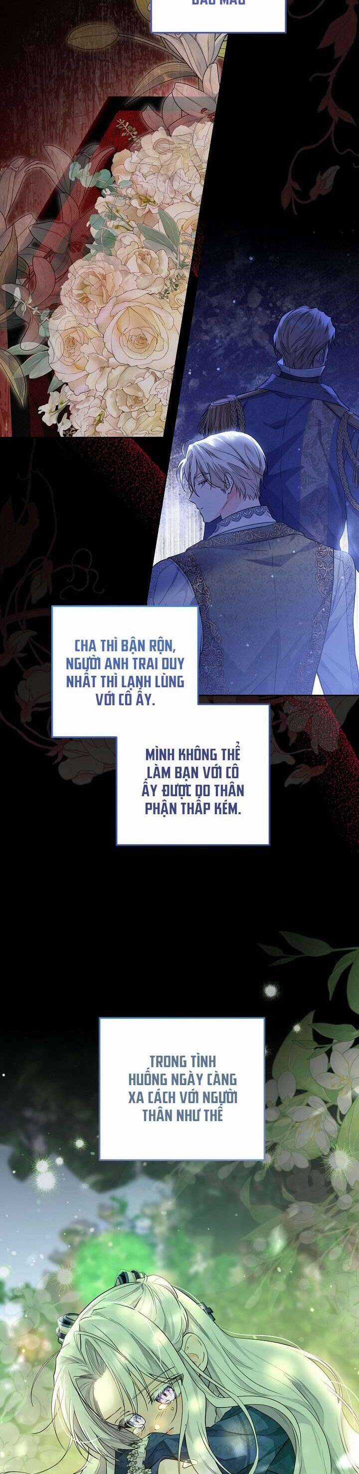 Công Chúa Nhân Danh Fan Cứng Chapter 13 trang 5