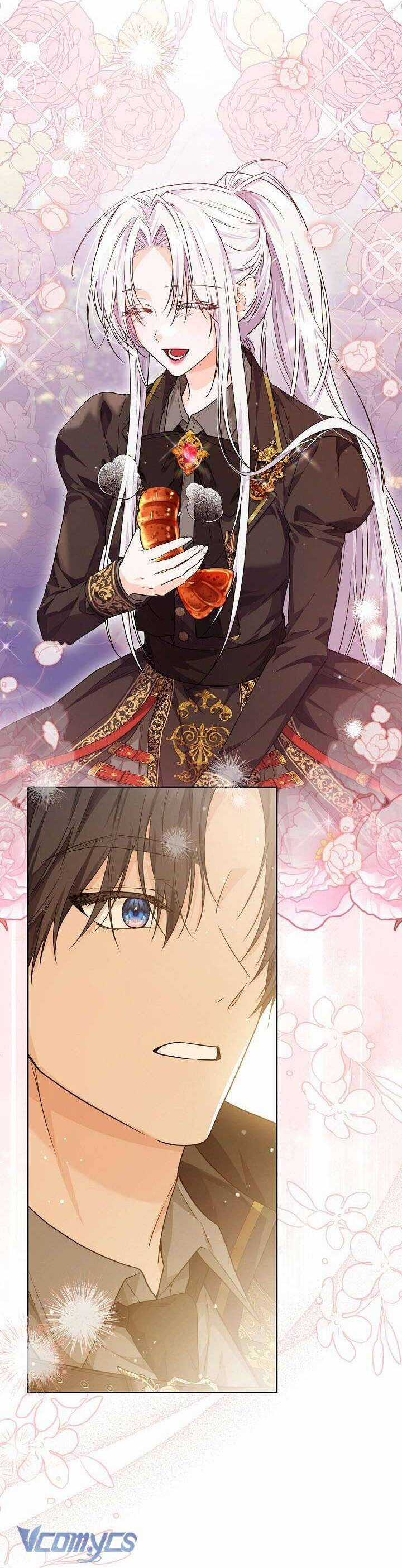 Công Chúa Nhân Danh Fan Cứng Chapter 14 trang 11