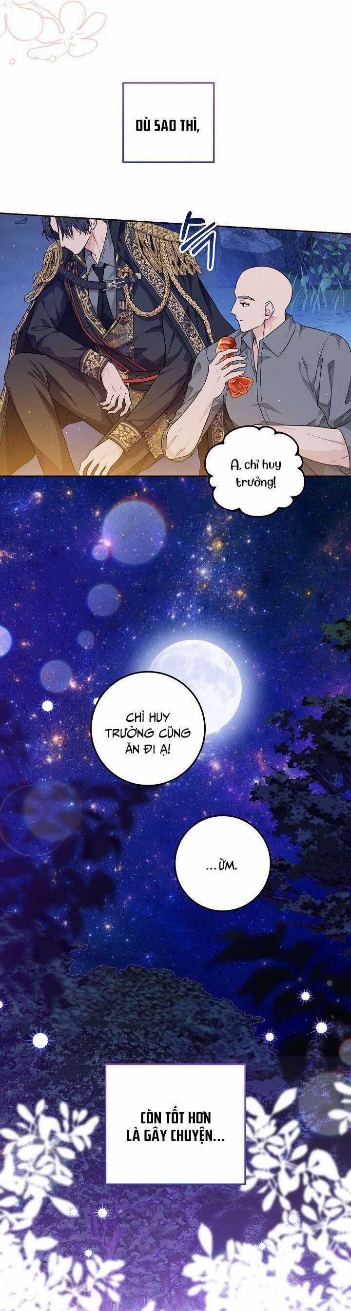 Công Chúa Nhân Danh Fan Cứng Chapter 14 trang 12