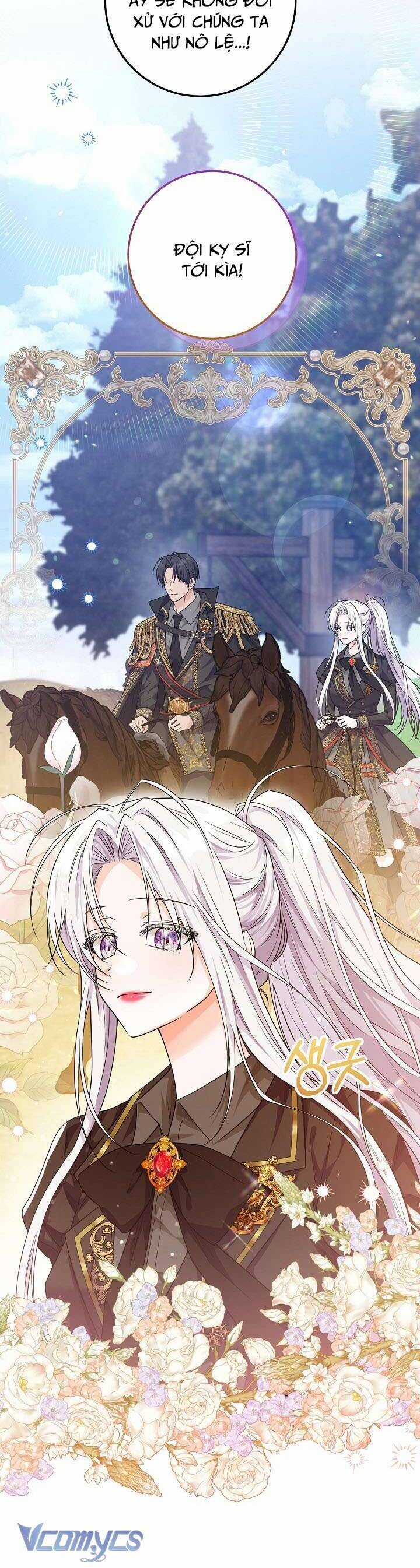 Công Chúa Nhân Danh Fan Cứng Chapter 14 trang 16