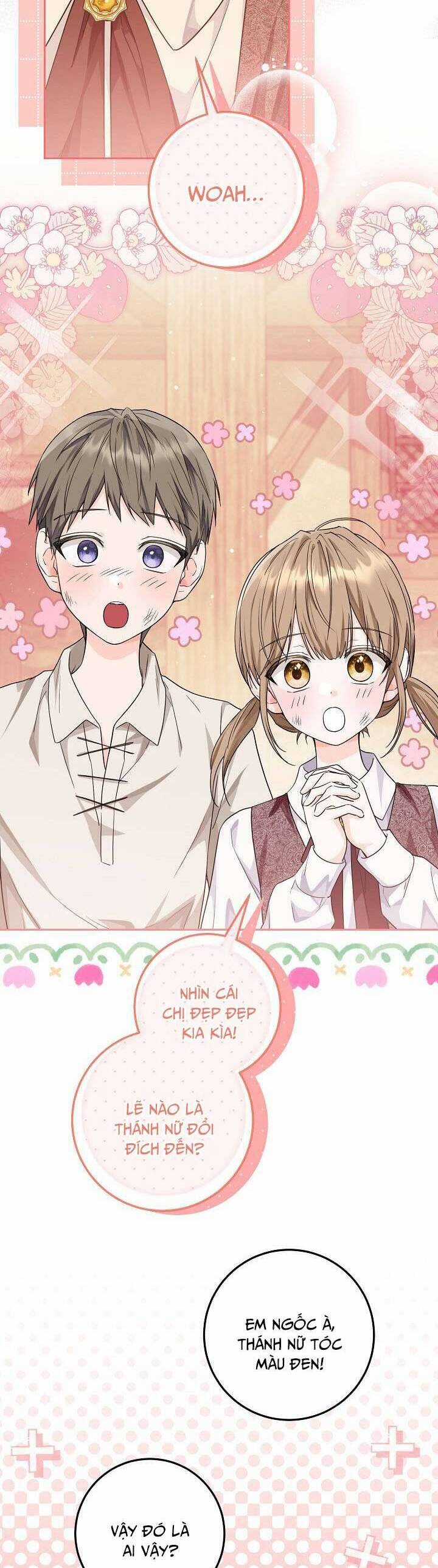 Công Chúa Nhân Danh Fan Cứng Chapter 14 trang 18