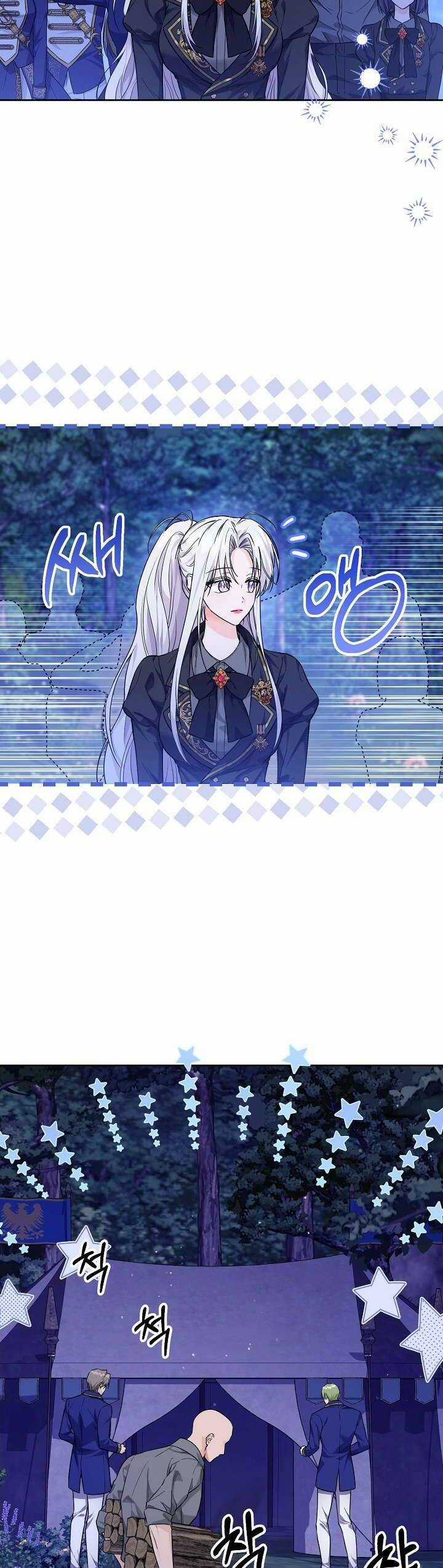 Công Chúa Nhân Danh Fan Cứng Chapter 14 trang 2