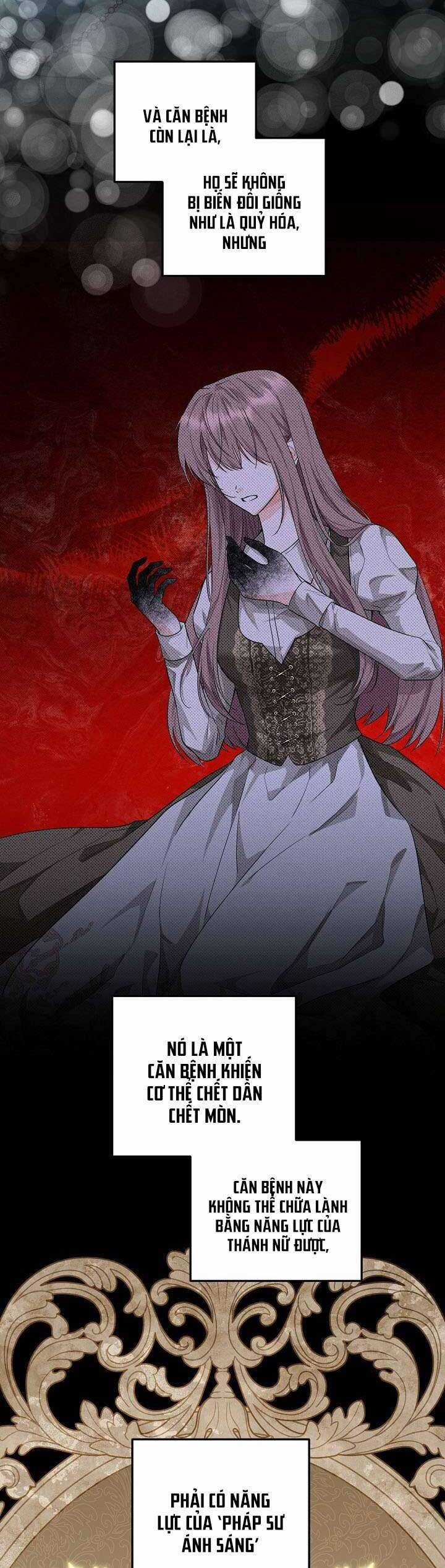 Công Chúa Nhân Danh Fan Cứng Chapter 14 trang 23