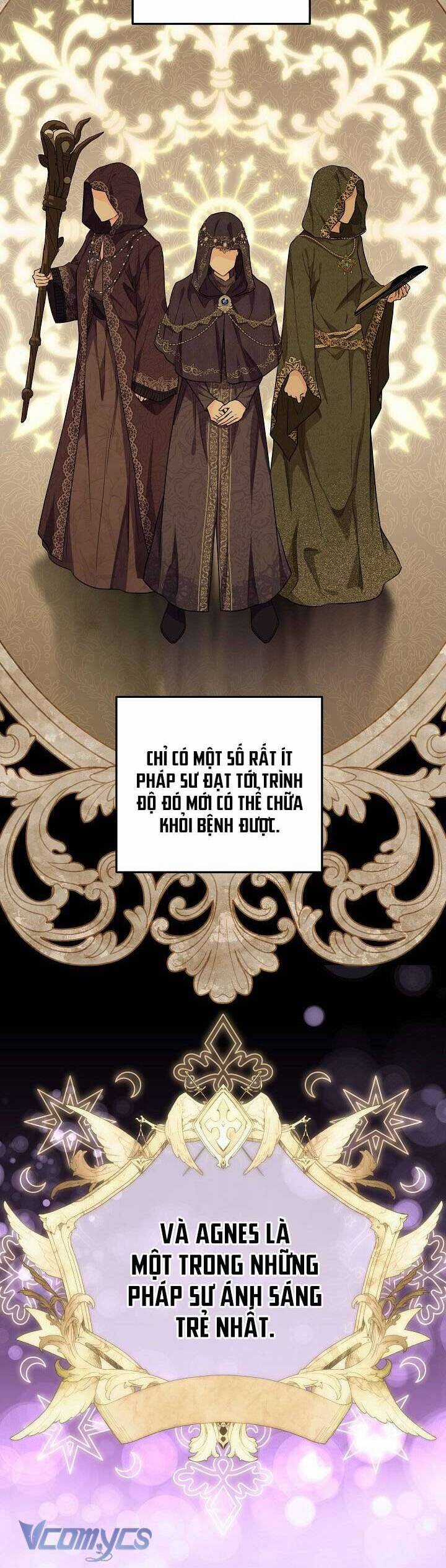 Công Chúa Nhân Danh Fan Cứng Chapter 14 trang 24