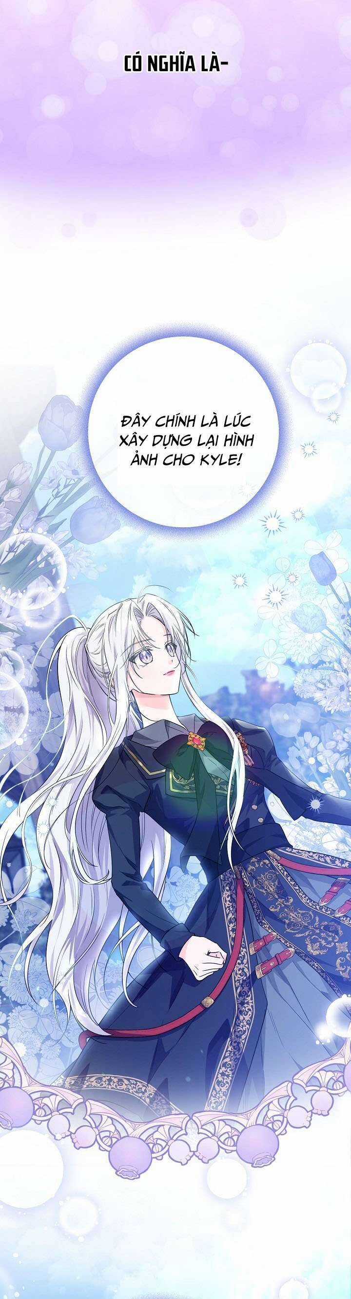 Công Chúa Nhân Danh Fan Cứng Chapter 14 trang 25