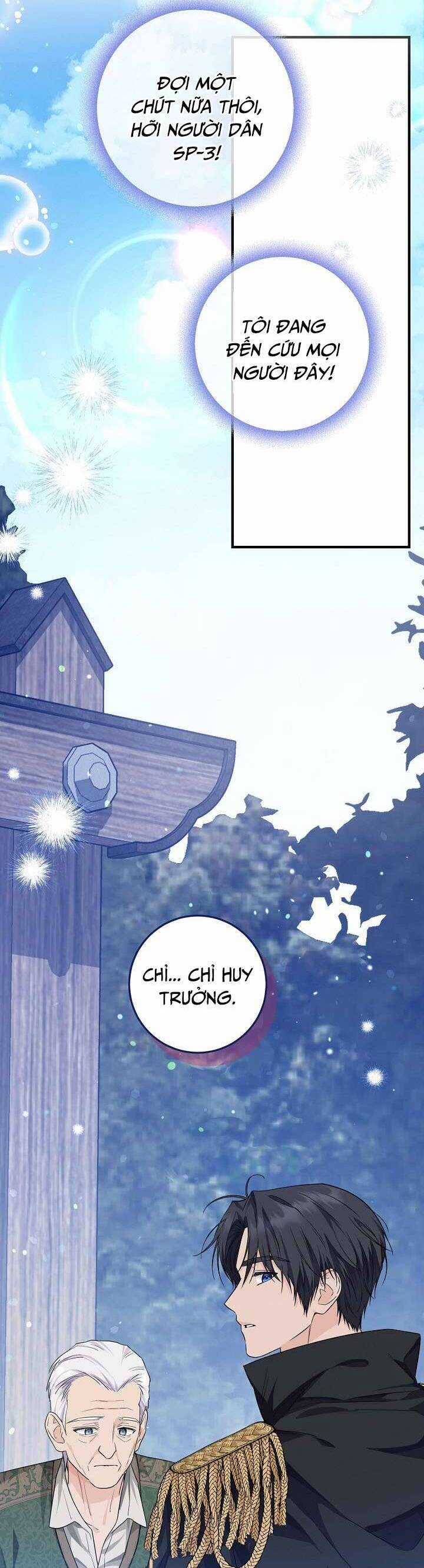 Công Chúa Nhân Danh Fan Cứng Chapter 14 trang 26