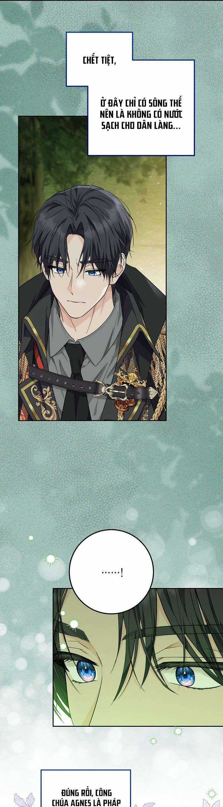 Công Chúa Nhân Danh Fan Cứng Chapter 14 trang 29