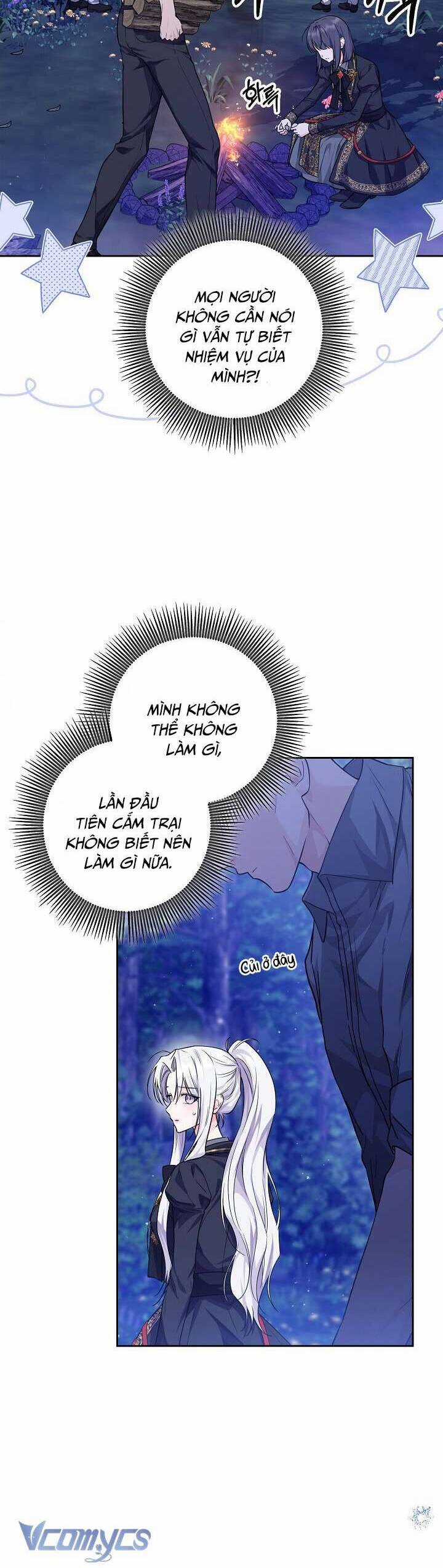 Công Chúa Nhân Danh Fan Cứng Chapter 14 trang 3