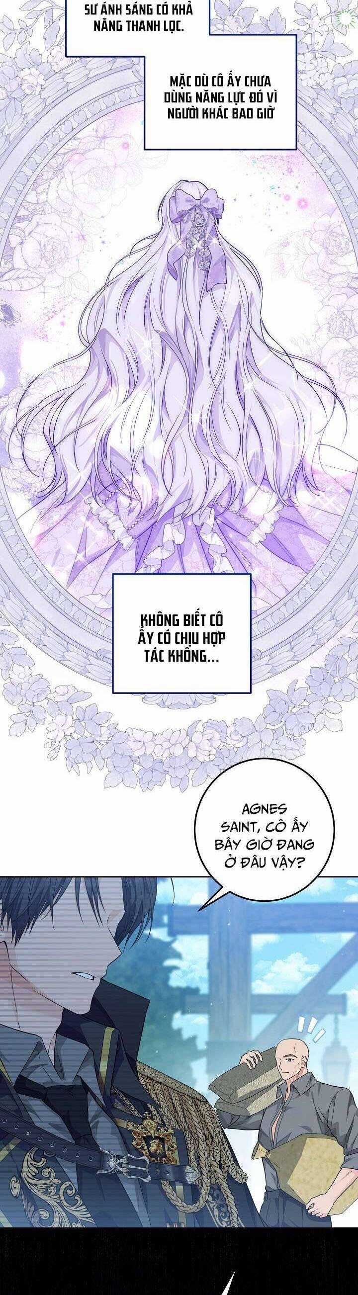 Công Chúa Nhân Danh Fan Cứng Chapter 14 trang 30