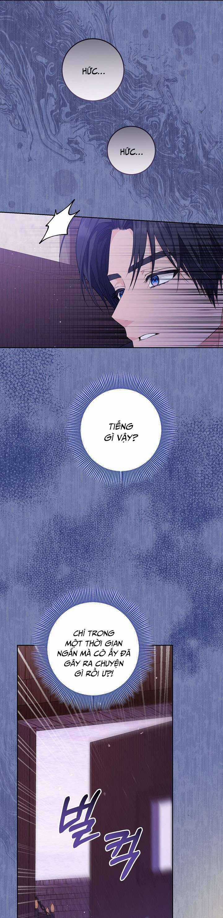 Công Chúa Nhân Danh Fan Cứng Chapter 14 trang 33