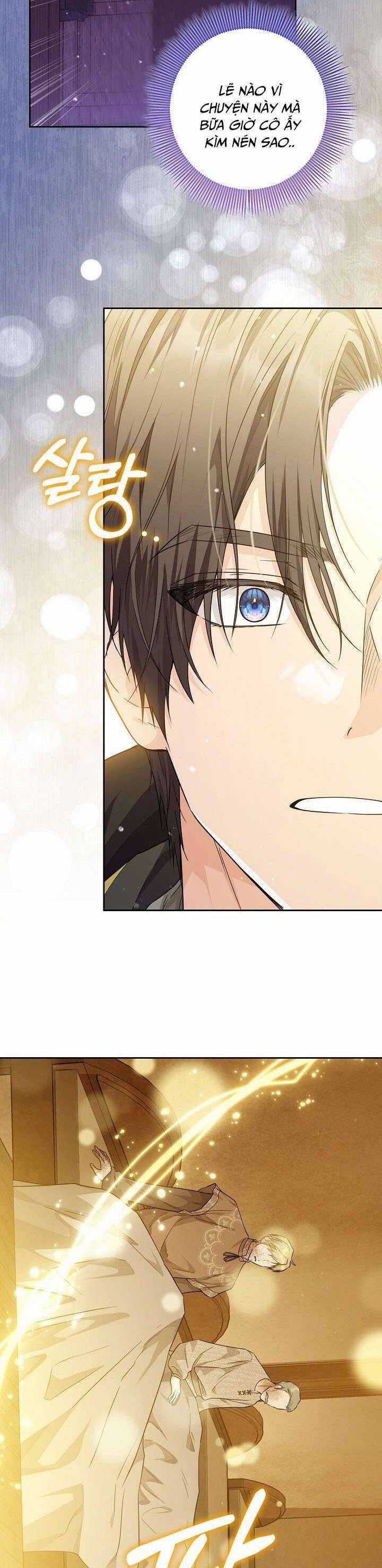 Công Chúa Nhân Danh Fan Cứng Chapter 14 trang 34