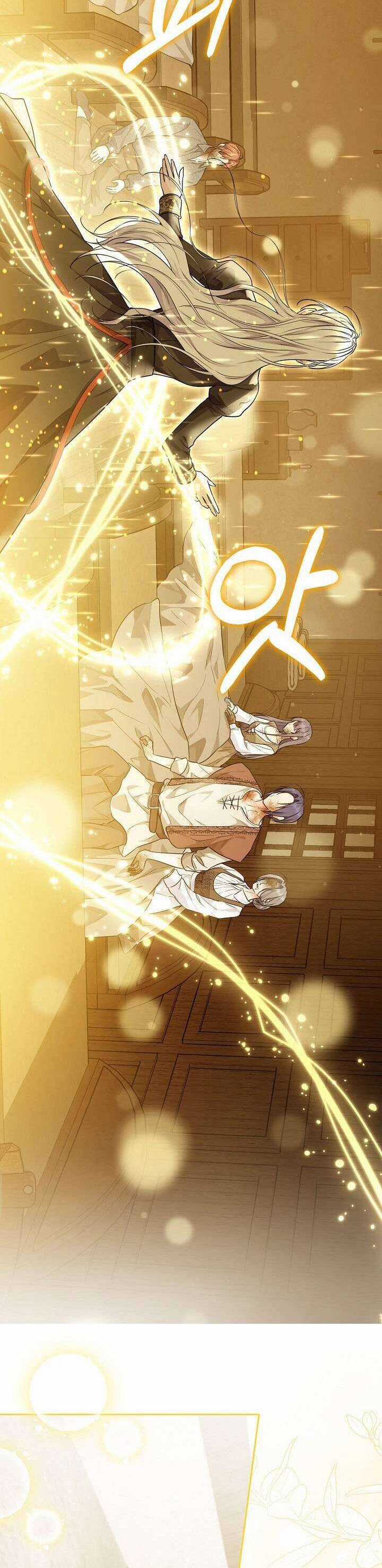 Công Chúa Nhân Danh Fan Cứng Chapter 14 trang 35