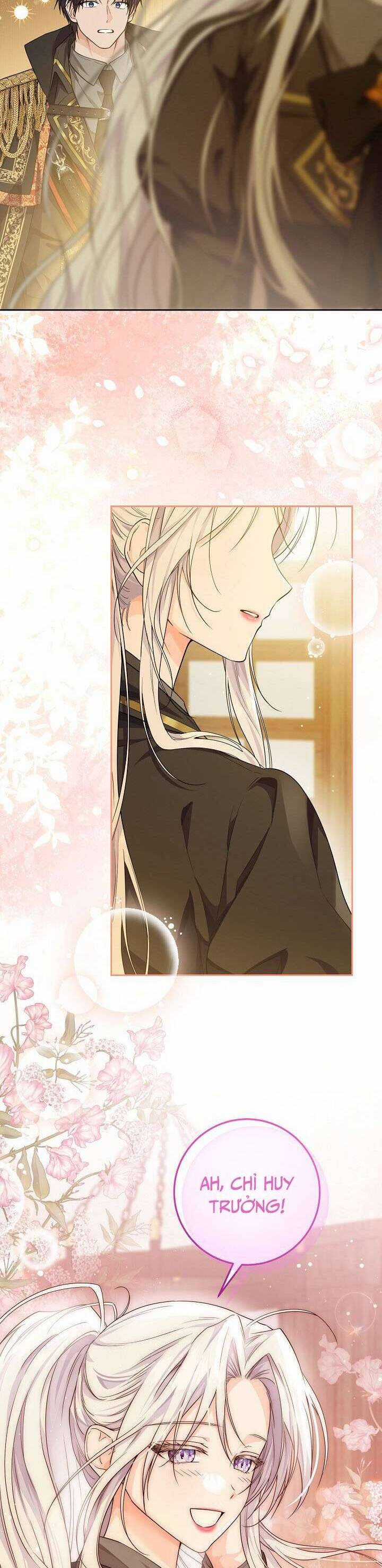 Công Chúa Nhân Danh Fan Cứng Chapter 14 trang 37