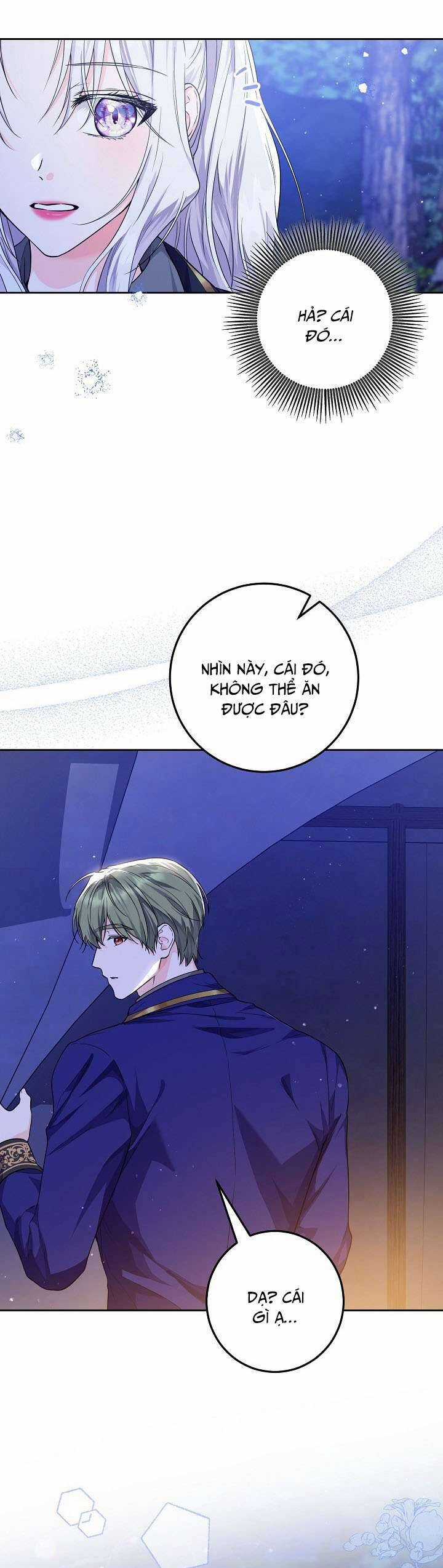 Công Chúa Nhân Danh Fan Cứng Chapter 14 trang 4