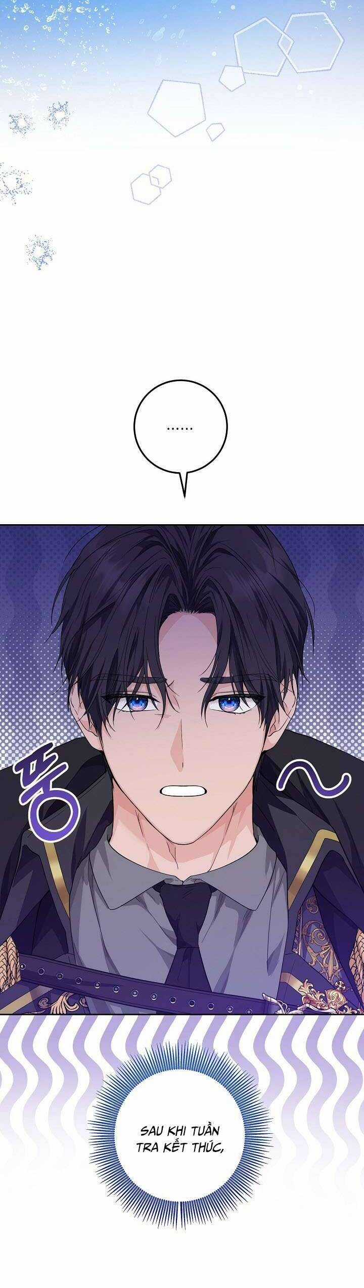 Công Chúa Nhân Danh Fan Cứng Chapter 14 trang 6