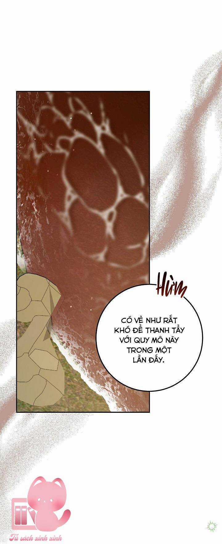 Công Chúa Nhân Danh Fan Cứng Chapter 15 trang 22