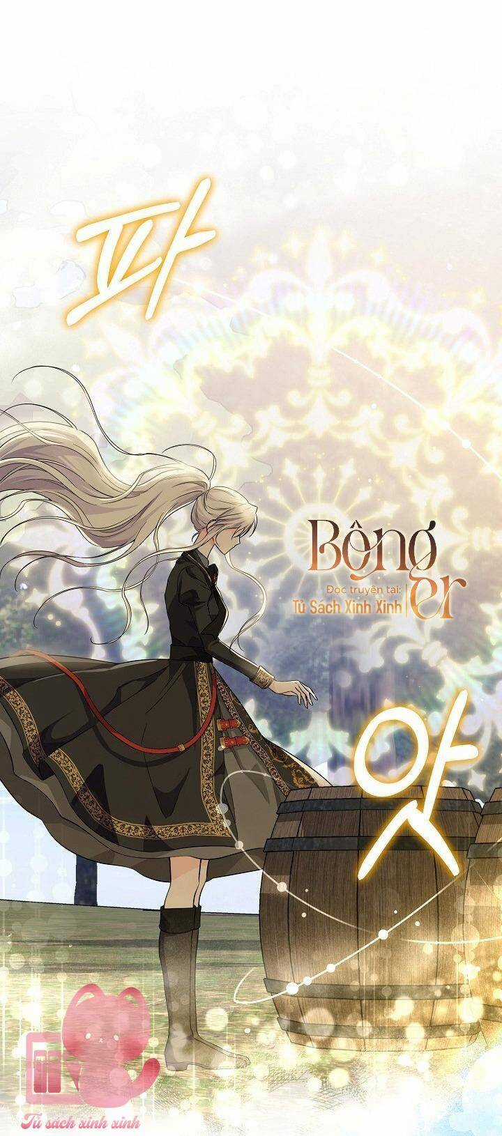 Công Chúa Nhân Danh Fan Cứng Chapter 15 trang 27