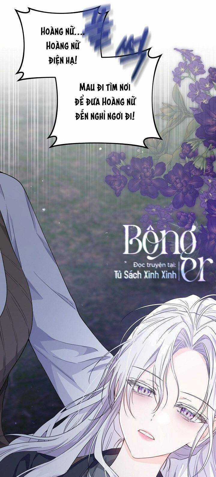 Công Chúa Nhân Danh Fan Cứng Chapter 15 trang 35