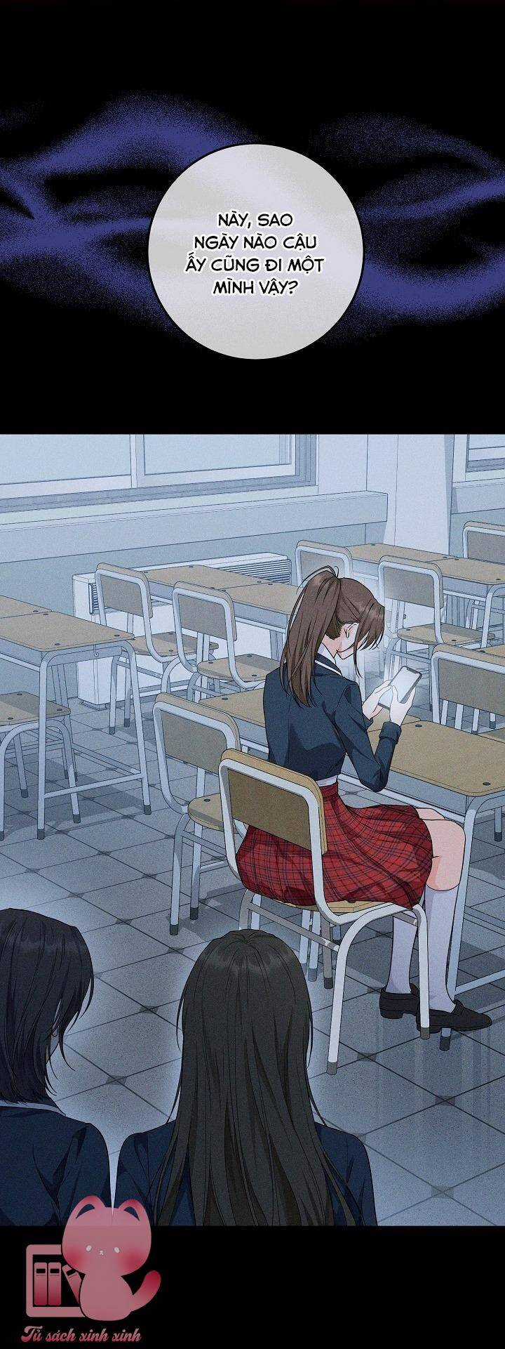 Công Chúa Nhân Danh Fan Cứng Chapter 15 trang 37