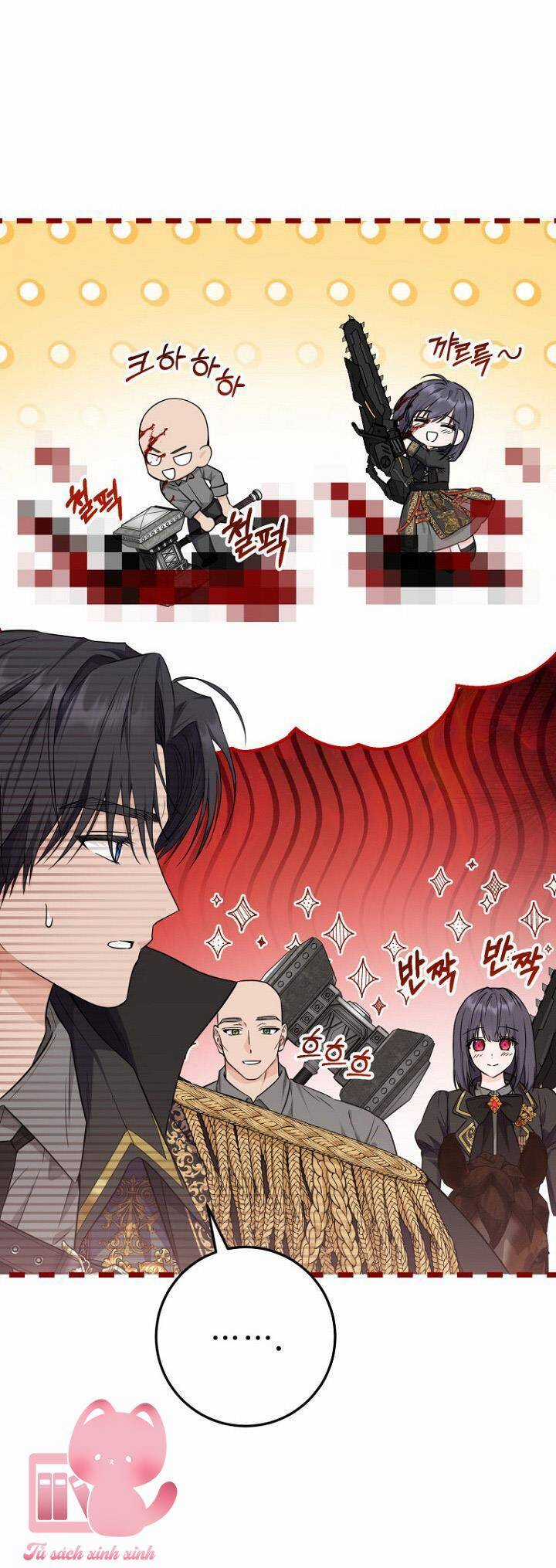 Công Chúa Nhân Danh Fan Cứng Chapter 16 trang 17