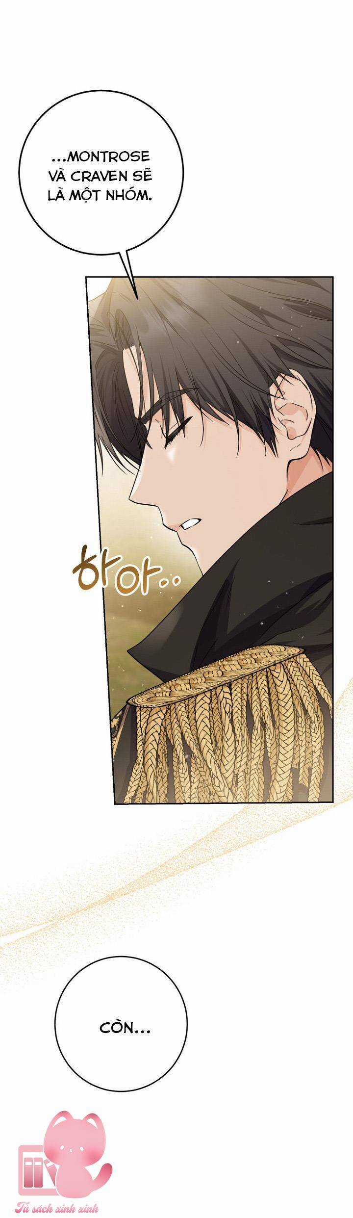 Công Chúa Nhân Danh Fan Cứng Chapter 16 trang 18