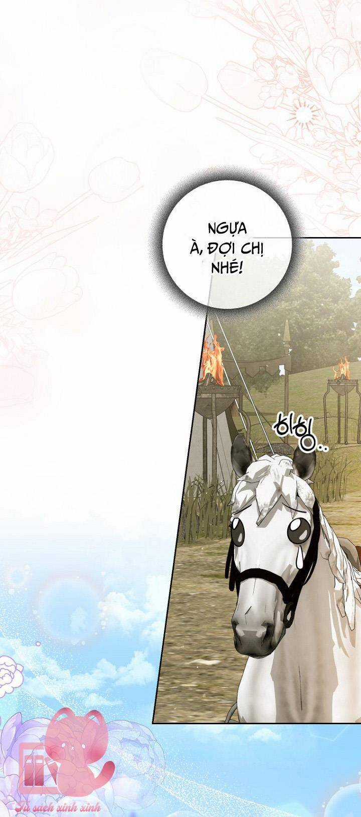 Công Chúa Nhân Danh Fan Cứng Chapter 16 trang 27